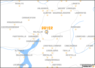 map of Payer