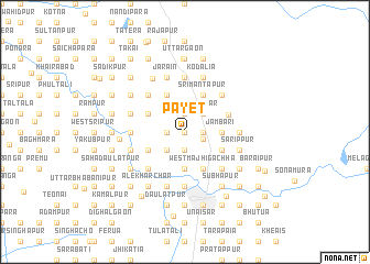 map of Payet