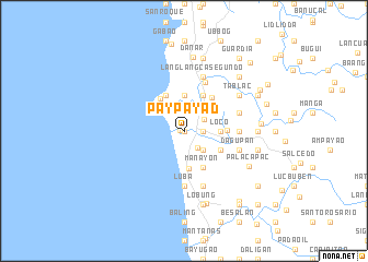 map of Paypayad