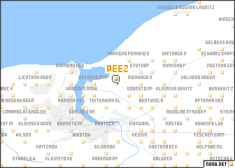 map of Peez