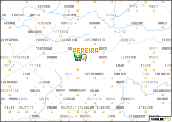 map of Pereira