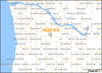 map of Pereira