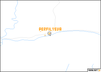 map of Perfil\