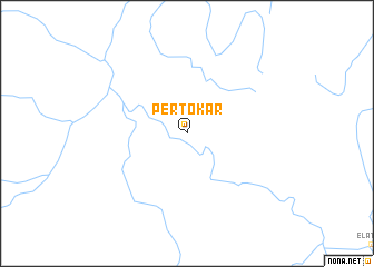 map of Per Tokar