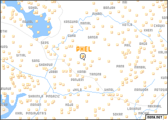 map of Phel