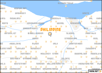 map of Philippine