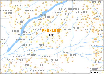 map of Phukleān