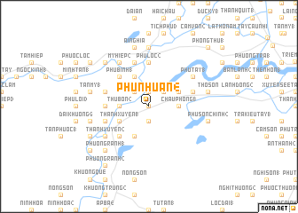 map of Phú Nhuận (4)