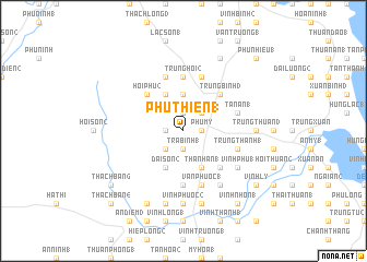 map of Phú Thiện (1)