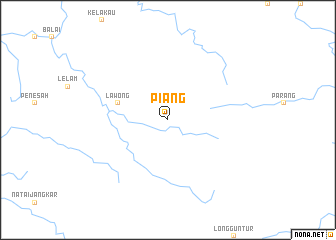 map of Piang