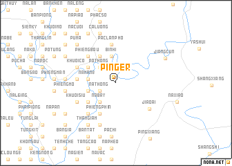 map of Ping\