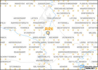 map of Pirk