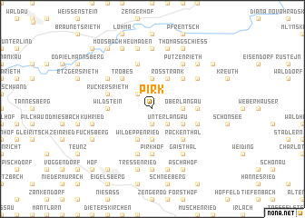 map of Pirk