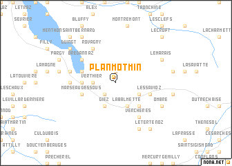 map of Plan Motmin