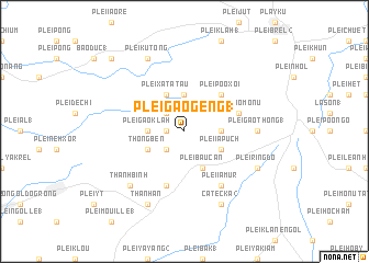 map of Plei Gao Gêng (1)