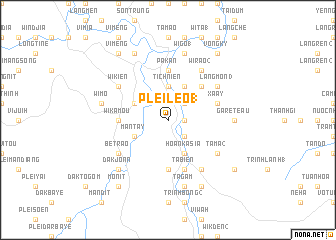 map of Plei Leo (1)