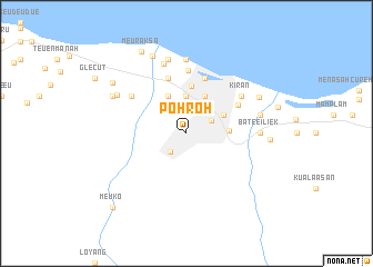 map of Pohroh