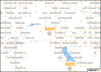 map of Point