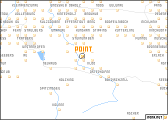 map of Point