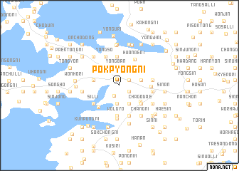 map of Pokp\