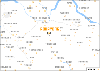 map of Pokp\