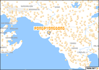 map of Pongp\