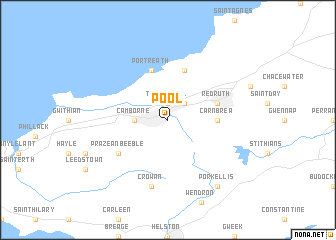 map of Pool