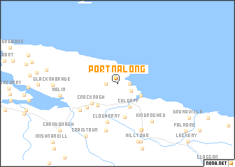 map of Portnalong