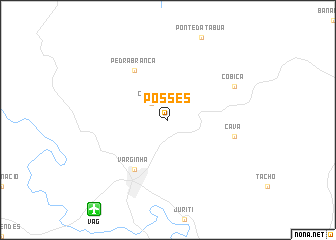 map of Posses