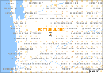 map of Pottukulama