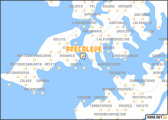 map of Preço Leve