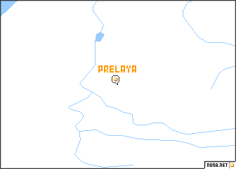 map of Prelaya