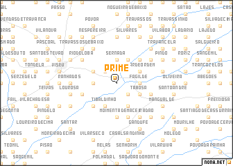 map of Prime