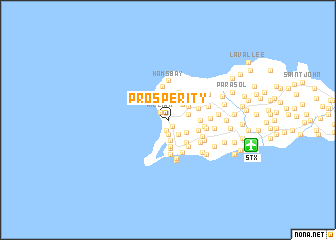 map of Prosperity