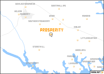 map of Prosperity