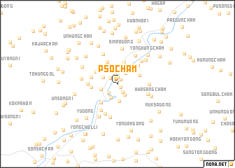 map of Psoch\
