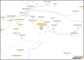 map of Psori