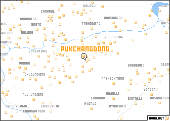 map of Pukch\