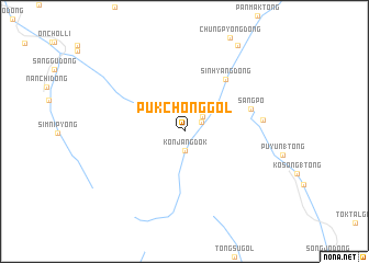 map of Pukch\