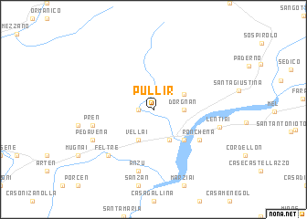 map of Pullir