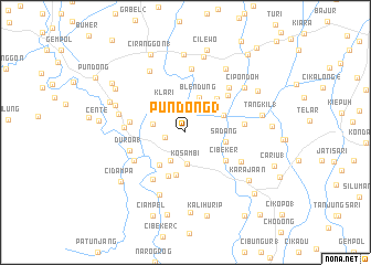 map of Pundong 3