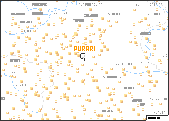 map of Purari