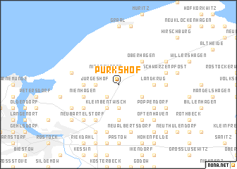 map of Purkshof