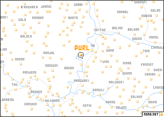 map of Purl