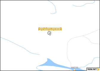 map of Purnumukka
