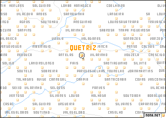 map of Quetriz