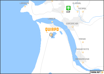 map of Quiapo