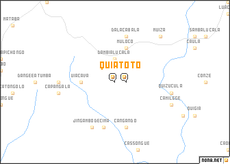 map of Quiato