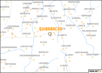 map of Quibabacoa
