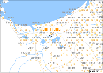 map of Quintong